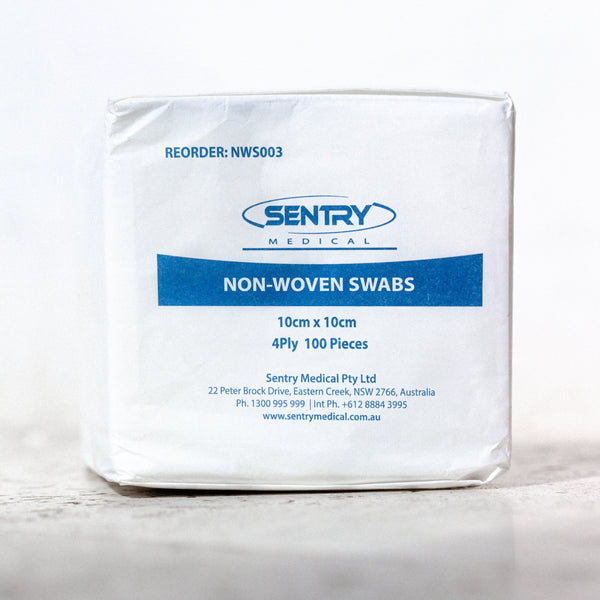 Sentry Gauze Swabs