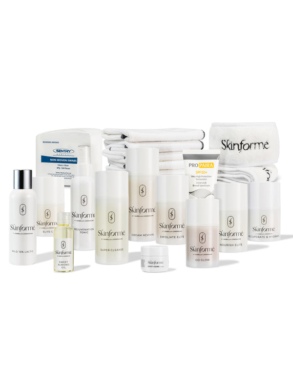 The Skinformé Facial Experience