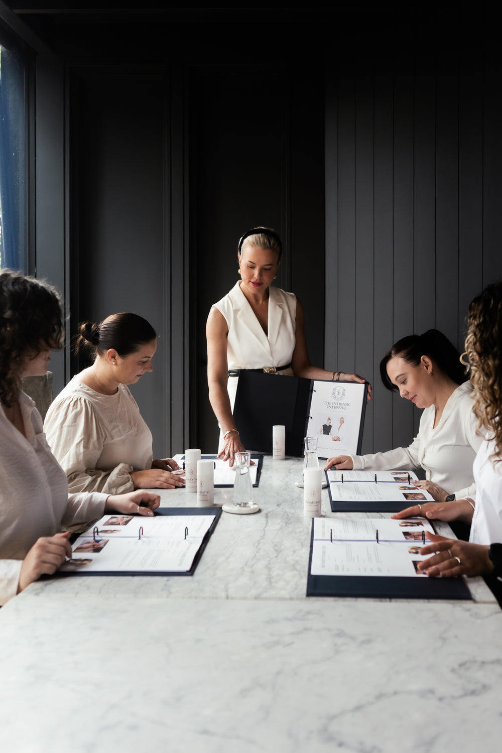 The Business of Facials Masterclass